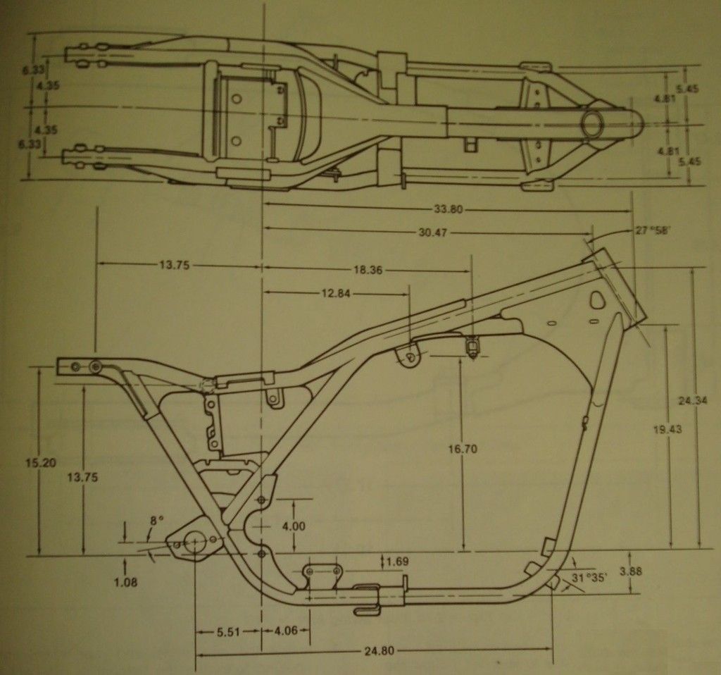 fxr frame